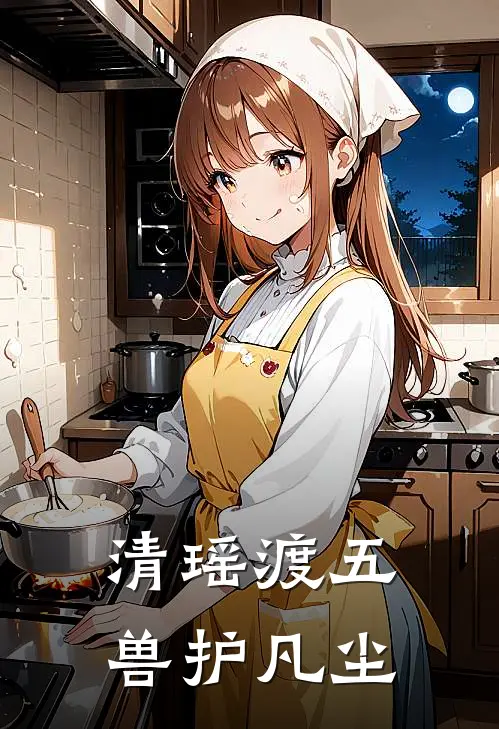 清瑶渡五兽护凡尘