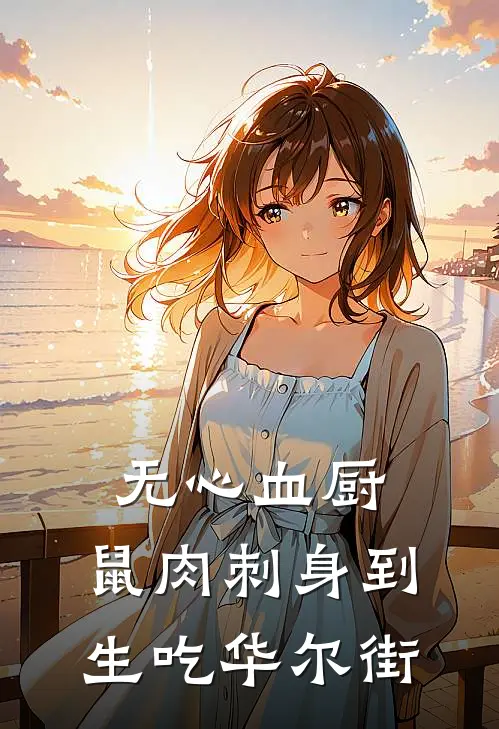 无心血厨：鼠肉刺身到生吃华尔街