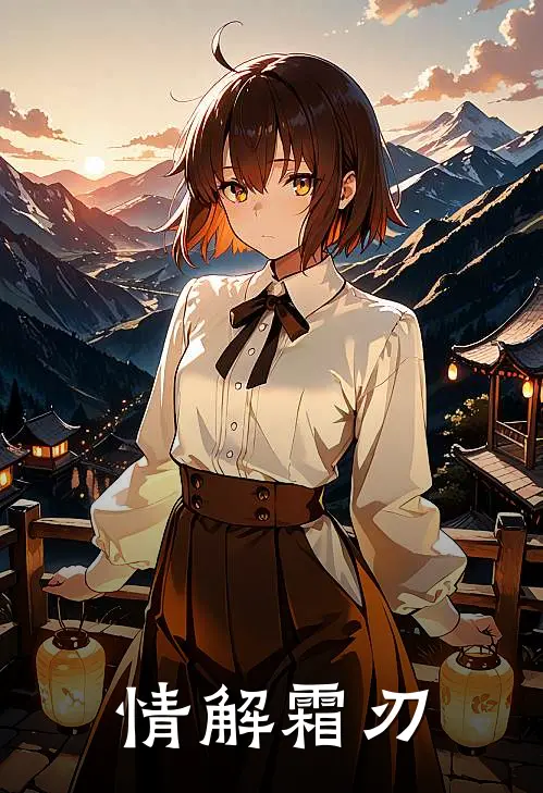 情解霜刃付晚梨许情免费小说完结_最新章节列表情解霜刃(付晚梨许情)