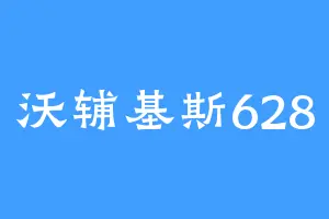 沃辅基斯628