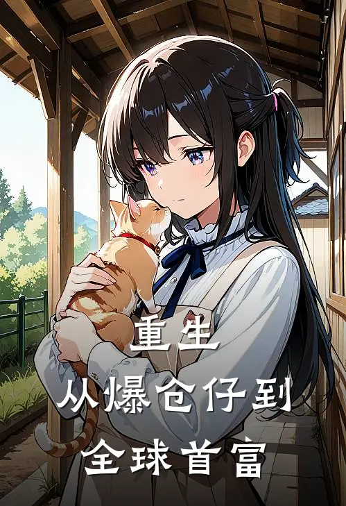 重生，从爆仓仔到全球首富