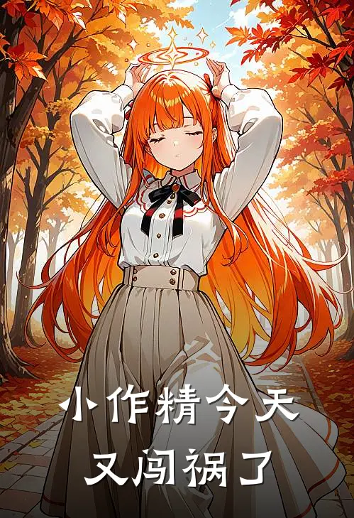 小作精今天又闯祸了