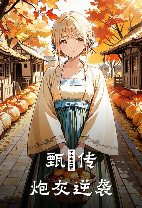 甄嬛传：炮灰逆袭