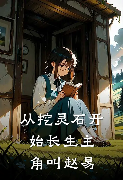 从挖灵石开始长生主角叫赵易