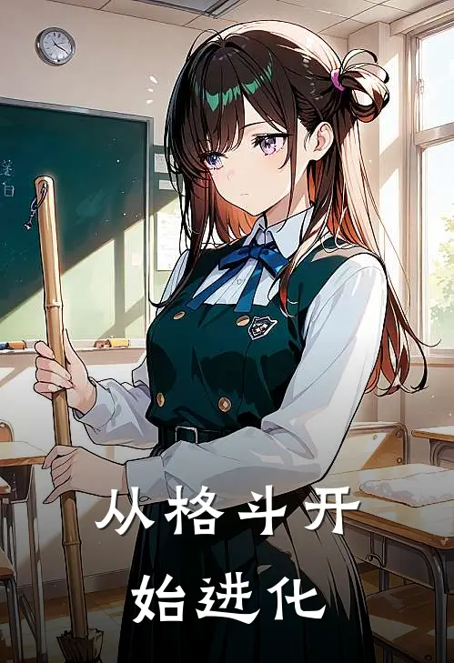 从格斗开始进化