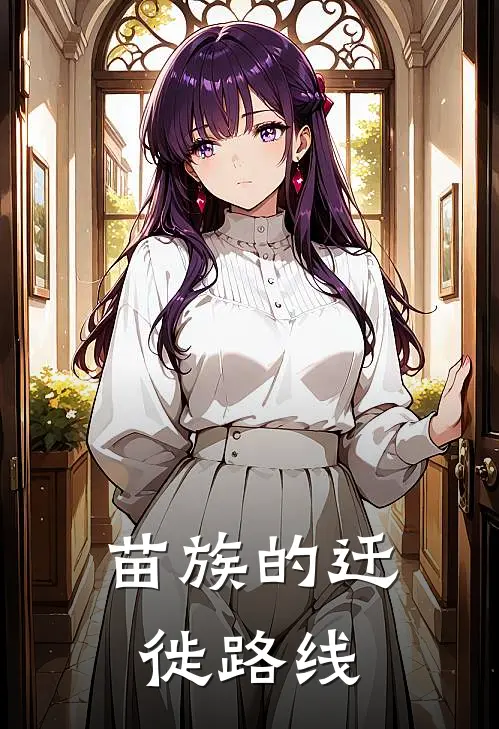 苗族的迁徙路线