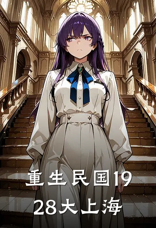 重生民国1928大上海