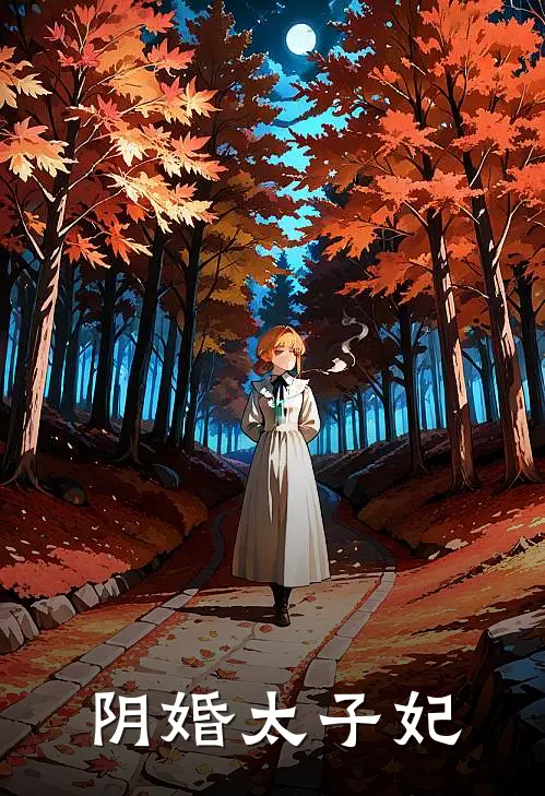 阴婚太子妃