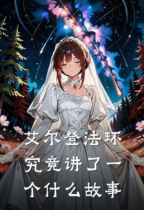 艾尔登法环究竟讲了一个什么故事