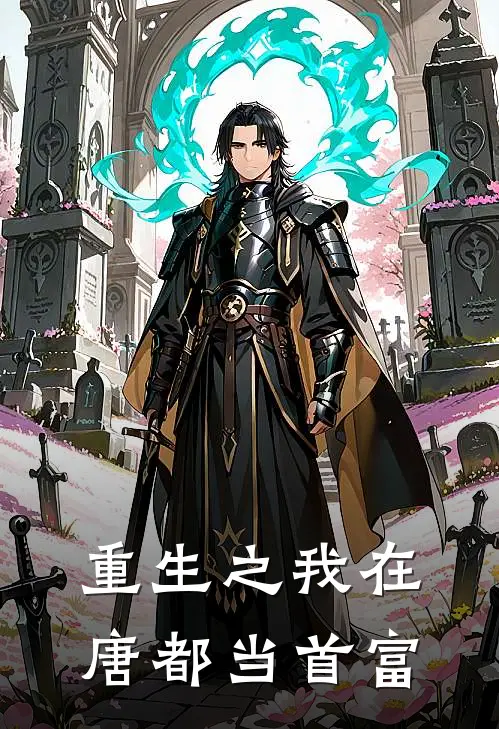 重生之我在唐都当首富