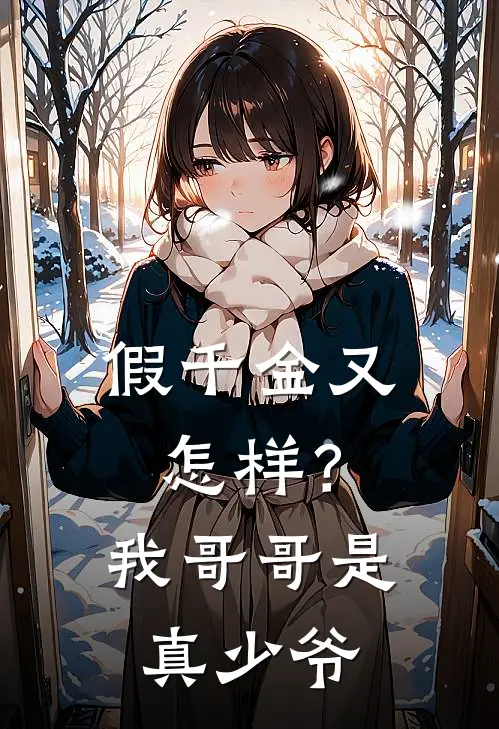 假千金又怎样？我哥哥是真少爷纪筱阮锦诺免费小说完结_最新完本小说推荐假千金又怎样？我哥哥是真少爷(纪筱阮锦诺)