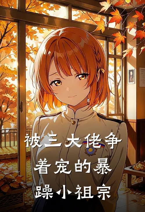 被三大佬争着宠的暴躁小祖宗