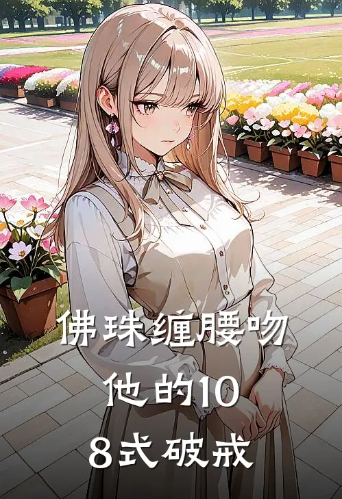 佛珠缠腰吻：他的108式破戒