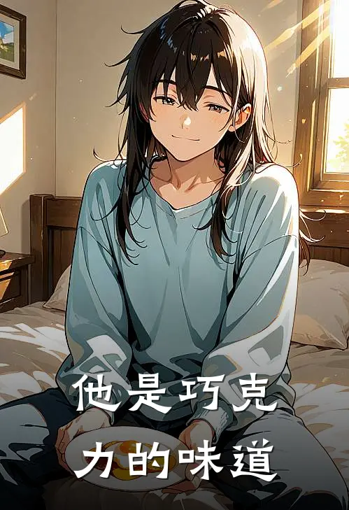 他是巧克力的味道