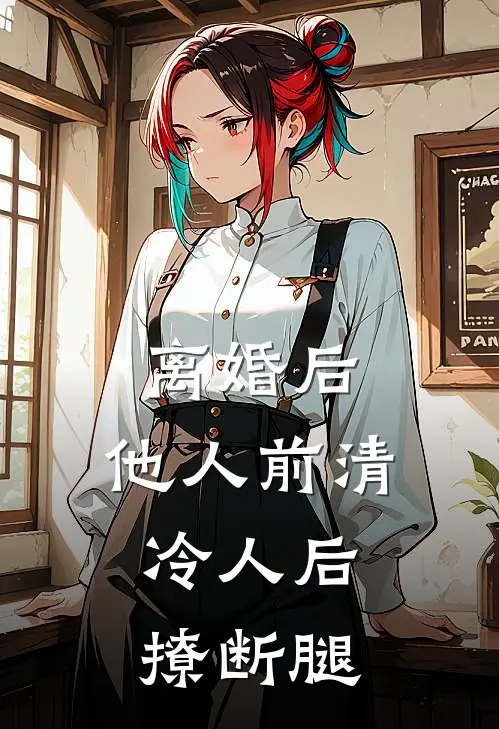 离婚后，他人前清冷人后撩断腿沈斯逸林听最新小说推荐_完本小说免费阅读离婚后，他人前清冷人后撩断腿(沈斯逸林听)