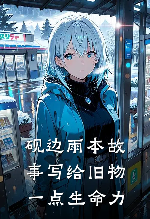 砚边雨本故事写给旧物一点生命力