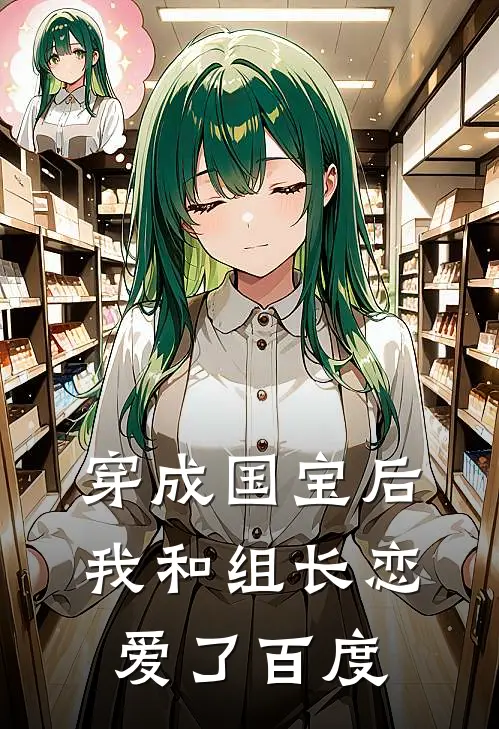 穿成国宝后我和组长恋爱了百度