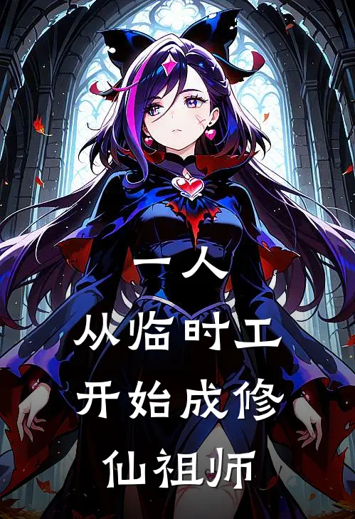 一人：从临时工开始成修仙祖师