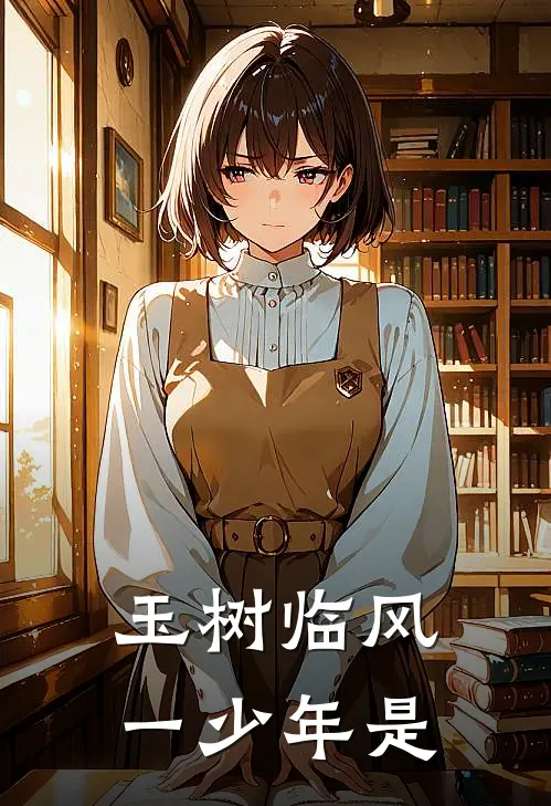 玉树临风一少年是