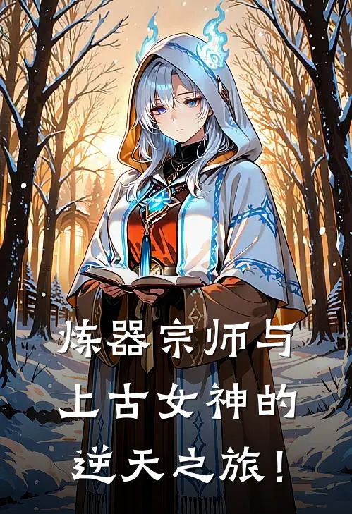 《炼器宗师与上古女神的逆天之旅！》凌霄夜瑶已完结小说_炼器宗师与上古女神的逆天之旅！(凌霄夜瑶)火爆小说