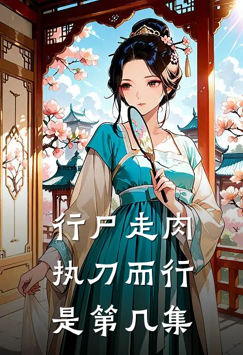 行尸走肉执刀而行是第几集