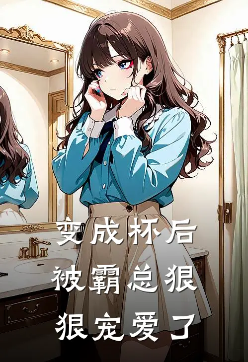 变成杯后被霸总狠狠宠爱了