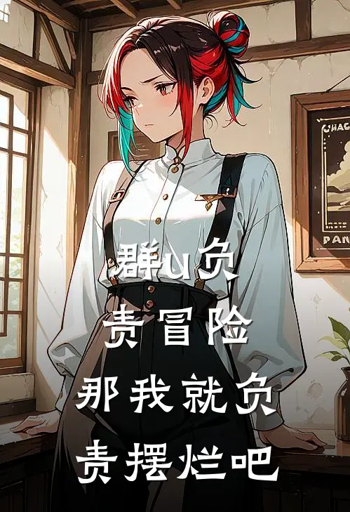 群u负责冒险，那我就负责摆烂吧魏林魏林好看的小说推荐完结_在哪看免费小说群u负责冒险，那我就负责摆烂吧魏林魏林