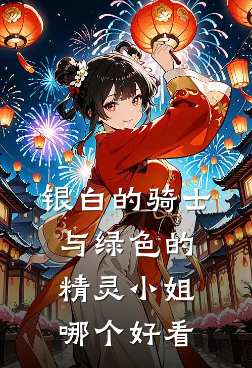 银白的骑士与绿色的精灵小姐哪个好看