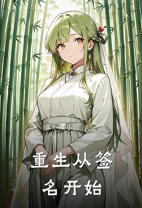 重生从签名开始