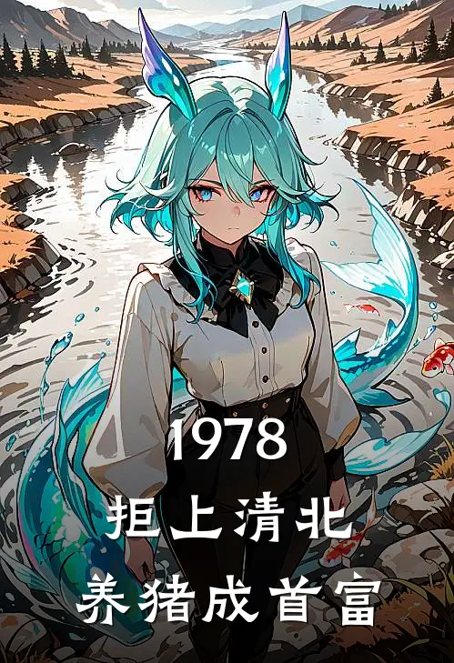 1978：拒上清北，养猪成首富