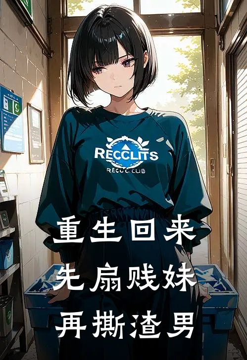 重生回来，先扇贱妹再撕渣男