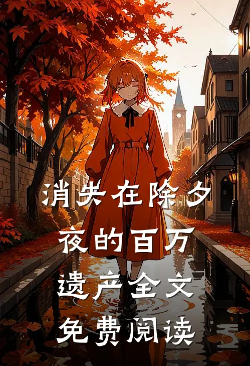 消失在除夕夜的百万遗产全文免费阅读