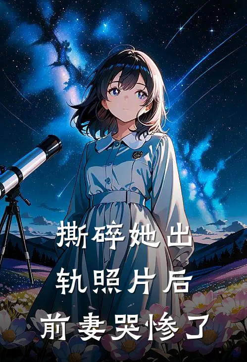 撕碎她出轨照片后，前妻哭惨了