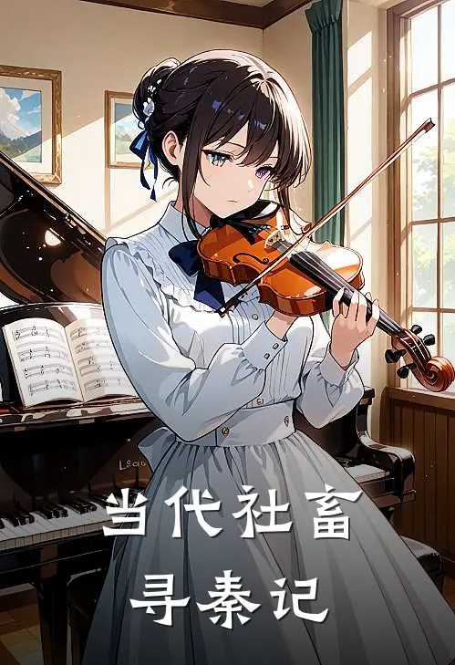 当代社畜寻秦记