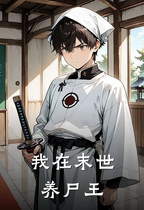 我在末世养尸王