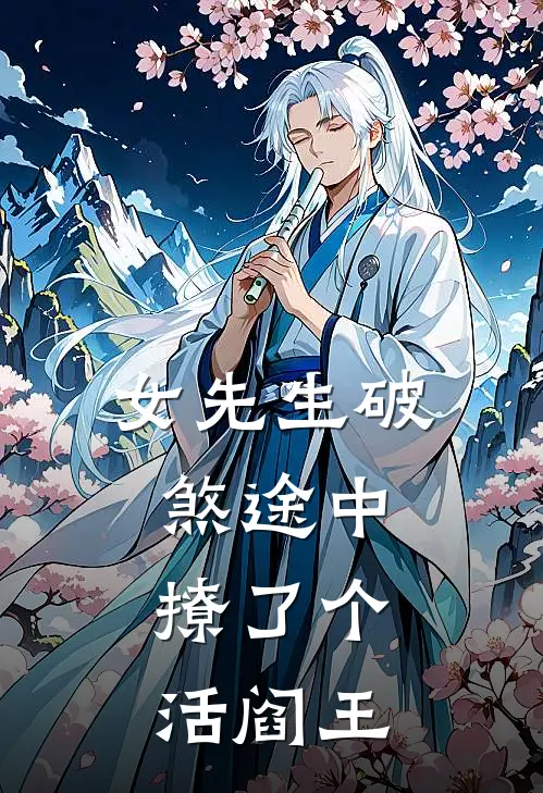 女先生破煞途中，撩了个活阎王