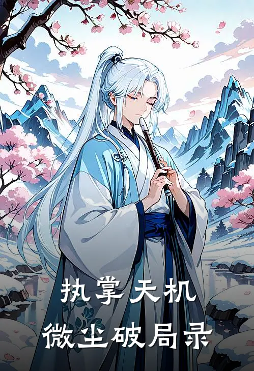 执掌天机：微尘破局录(赵子凡石广成)免费小说完结版_免费小说免费阅读执掌天机：微尘破局录赵子凡石广成