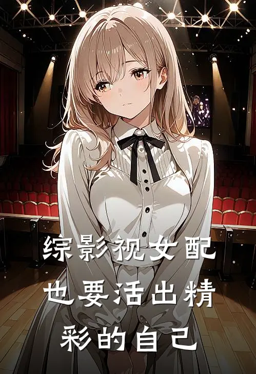 综影视女配也要活出精彩的自己