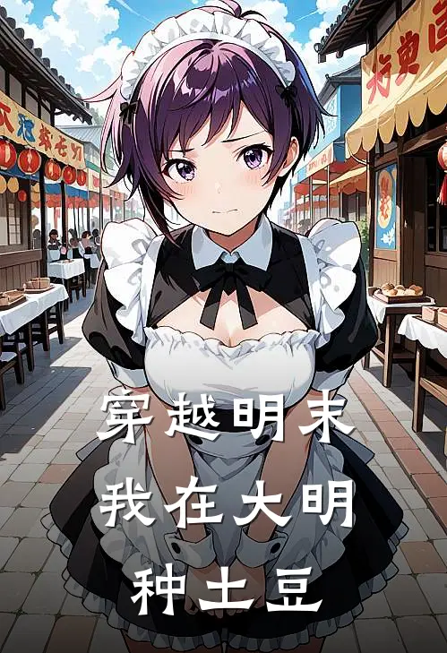 穿越明末：我在大明种土豆