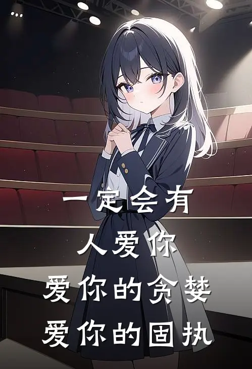 一定会有人爱你,爱你的贪婪,爱你的固执