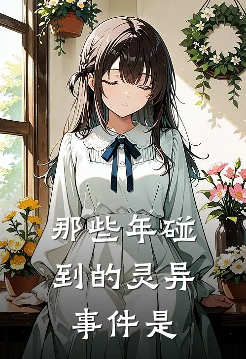 那些年碰到的灵异事件是