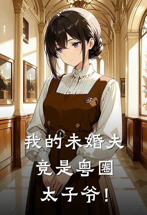 我的未婚夫，竟是粤圈太子爷！