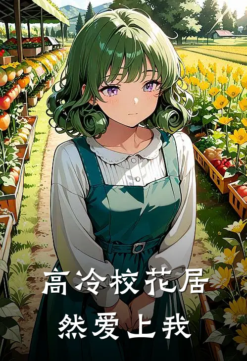 高冷校花居然爱上我