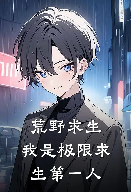 荒野求生：我是极限求生第一人