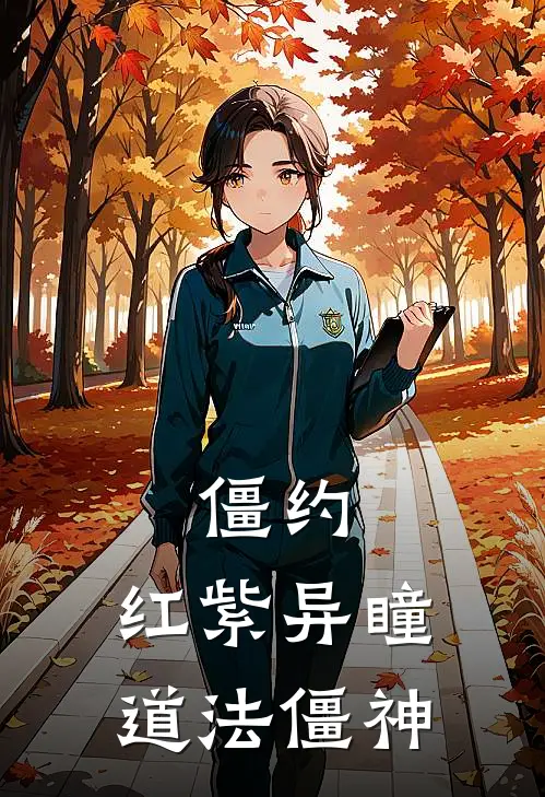 僵约：红紫异瞳，道法僵神