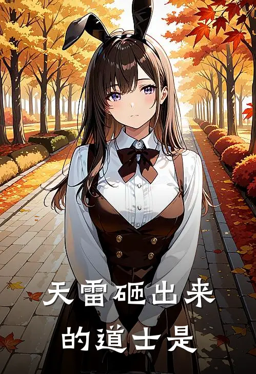 天雷砸出来的道士是