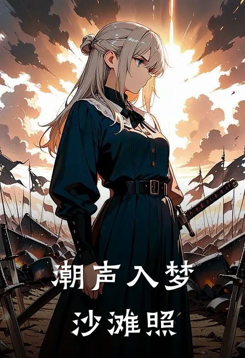 潮声入梦沙滩照