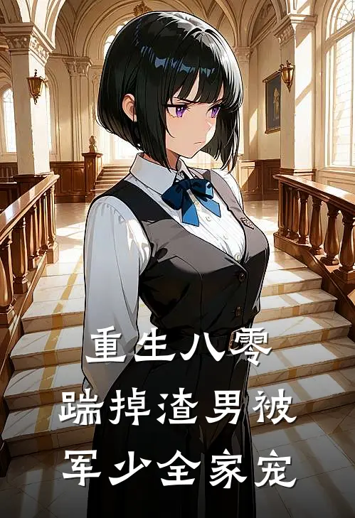 重生八零，踹掉渣男被军少全家宠