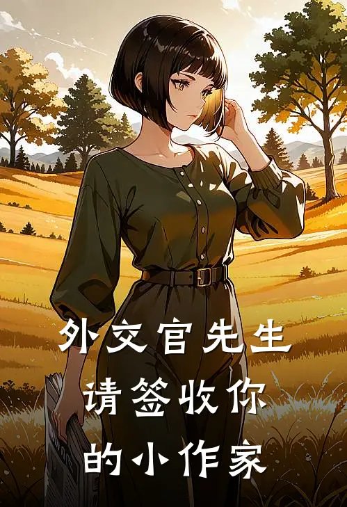 外交官先生，请签收你的小作家(沈溪林晚)完结小说推荐_小说全文免费阅读外交官先生，请签收你的小作家沈溪林晚