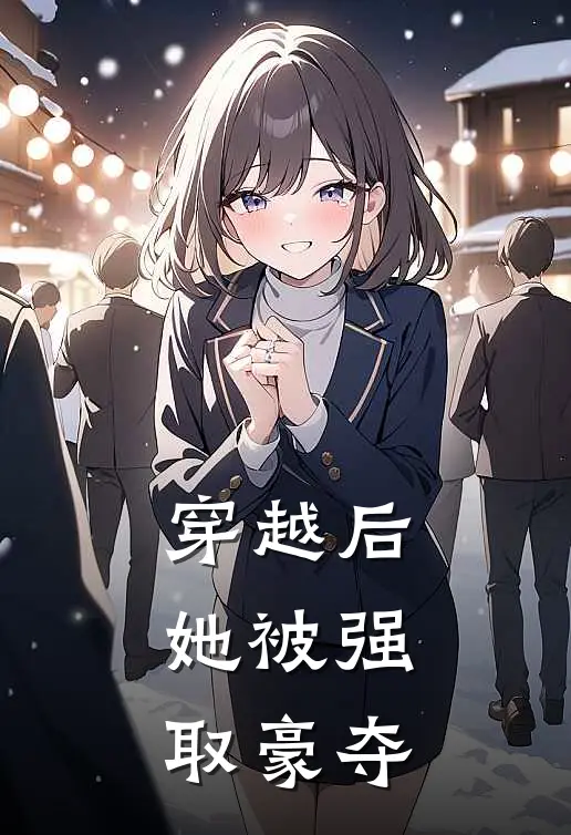 穿越后，她被强取豪夺